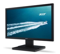 Acer Monitor V246Hlbd 24 Fhd 16:9 Tn 250Cd/M 1000:1 60Hz