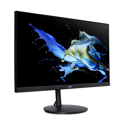 Acer Monitor 27 Led Ips Fhd 16:9 4Ms 250 Cdm, Pivot, Vga/Dp/Hdmi, Multimediale