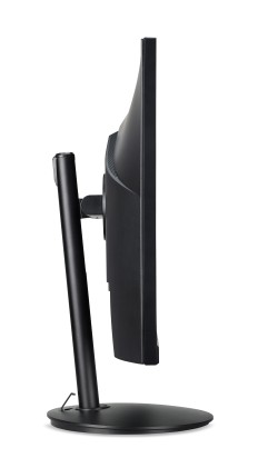 Acer Monitor 27 Led Ips Fhd 16:9 4Ms 250 Cdm, Pivot, Vga/Dp/Hdmi, Multimediale