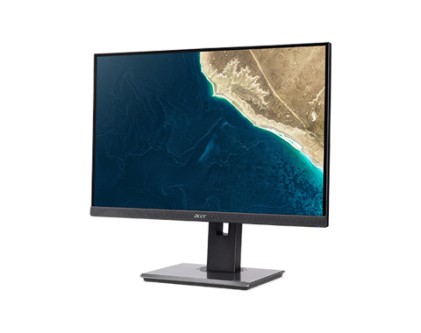 ACER Monitor B277bmiprx 27inch 4ms ZeroFrame 1920x1080FHD IPS LED 100M:1 VGA HDMI DP Audio out