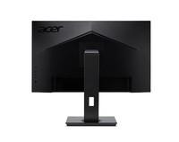 ACER Monitor B277bmiprx 27inch 4ms ZeroFrame 1920x1080FHD IPS LED 100M:1 VGA HDMI DP Audio out