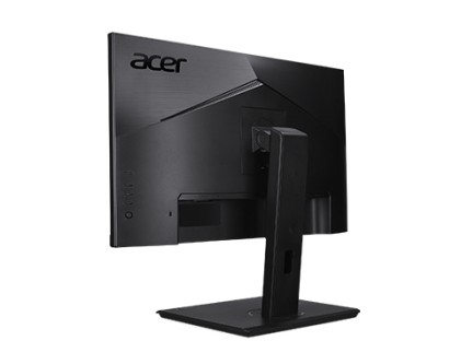 Acer Monitor 27 Led Ips 16:9 Fhd 4Ms 250 Cdm, Vga/Dp/Hdmi, Pivot, Multimediale, Vero Br277Bmiprx