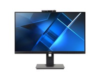 Acer Monitor 27" Led Ips 16:9 Fhd 250 Cd/M 4Ms Vga/Dp/Hdmi Webcam, Pivot, Multimediale