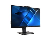Acer Monitor 27" Led Ips 16:9 Fhd 250 Cd/M 4Ms Vga/Dp/Hdmi Webcam, Pivot, Multimediale