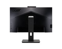 Acer Monitor 27" Led Ips 16:9 Fhd 250 Cd/M 4Ms Vga/Dp/Hdmi Webcam, Pivot, Multimediale