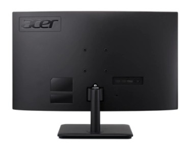 Acer Monitor Curvo 27 Led Va Fhd 16:9 5Ms 250 Cdm, Dp/Hdmi, Multimediale