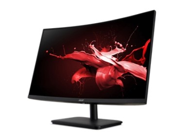 Acer Monitor Curvo 27 Led Va Fhd 16:9 5Ms 250 Cdm, Dp/Hdmi, Multimediale