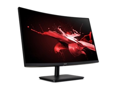 Acer Monitor Curvo 27 Led Va Fhd 16:9 5Ms 250 Cdm, Dp/Hdmi, Multimediale