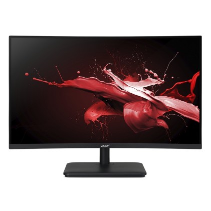 ACER ED270Xbiipx 27inch LED Curved FHD 16:9 1500R 240Hz 250cd/m2 1ms 2xHDMI DP Audio out EU EMEA MPRII Black (P)