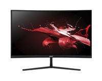 ACER Nitro EI272URPbmiiipx 69cm 27inch ZeroFrame QHD 144Hz Curved FreeSync 2 DisplayHDR 400 4ms Peak 400nits VA LED 3xHDMI DP MM