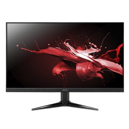 Acer Monitor 27" Led Va  Fhd 16:9 1Ms 300 Cd/M Vga / Hdmi Multimediale, Qg271Bii