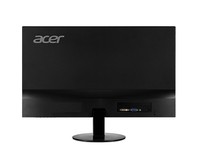 ACER Monitor SA270Abi 69cm 27inch FreeSync ZeroFrame 4ms 100M:1 250nits IPS LED VGA DVI HDMI czarny ACER EcoDisplay