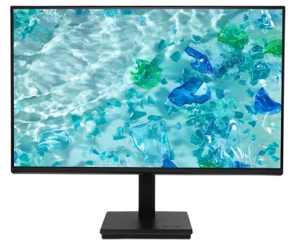 Acer Monitor 27 Led Ips Fhd 16:9 4Ms 250 Cdm, Vga/Dp/Hdmi, Multimediale