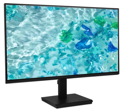 Acer Monitor 27 Led Ips Fhd 16:9 4Ms 250 Cdm, Vga/Dp/Hdmi, Multimediale
