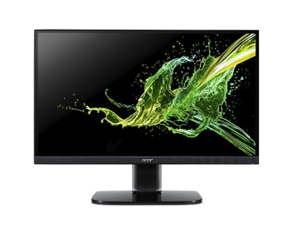 Acer Monitor 27" Led Ips Fhd 16:9 1Ms 250 Cd/M Vga/Hdmi
