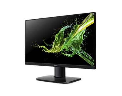 Acer Monitor 27" Led Ips Fhd 16:9 1Ms 250 Cd/M Vga/Hdmi