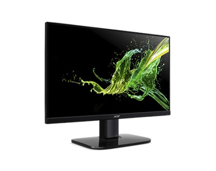 Acer Monitor 27 Led Ips 16:9 Fhd 1Ms 250 Cdm Zero Frame Vga/Hdmi Multimediale, Ka272Bmix