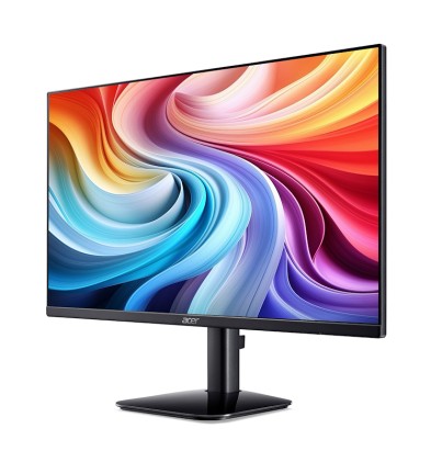 Acer Monitor 27 Led Va 16:9 Fhd 4Ms 250 Cdm 144Hz, Vga/Hdmi, Ka272P0Bi