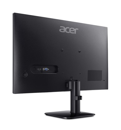 Acer Monitor 27 Led Va 16:9 Fhd 4Ms 250 Cdm 144Hz, Vga/Hdmi, Ka272P0Bi