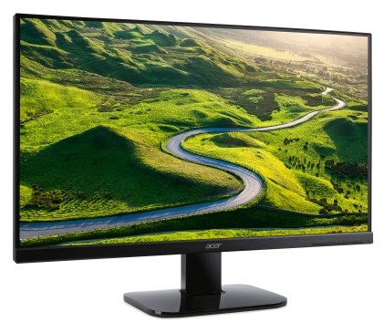 Acer Monitor 27 Led Ips 16:9 Fhd 4Ms 250 Cdm, Vga/Hdmi, Ka272Ebi, Scatola Aperta