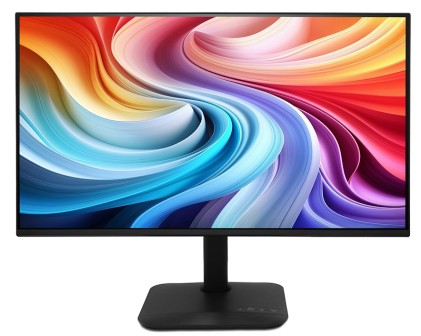 Acer Monitor 27 Led Ips Fhd 16:9 4Ms 250 Cdm, Dp/Hdmi