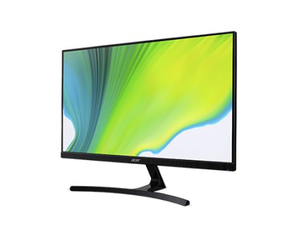ACER K273bmix 27inch 16:9 IPS 1920x1080 250cd/m2 1ms VGA HDMI Audio In Out ZeroFrame black