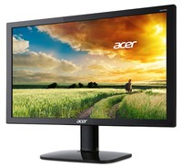 Acer Monitor Ka270Ha 27 16:9 Va Panel Fhd 300 Cd/M 4Ms Vga Hdmi