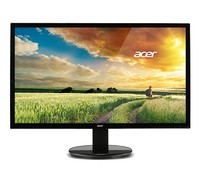 Mon 27"Va Vga Dvi Vesa Acer K272Hlebd 16:9 100000000:1 4Ms