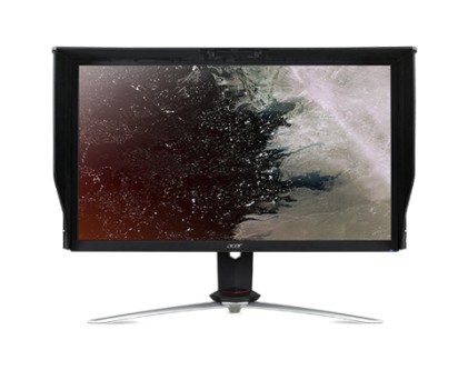 ACER Monitor Nitro XV273Xbmiiprzx 27inch IPS 240Hz ZeroFrame FreeSync Display HDR 400 100M:1 1ms VRB 2xHDMI (P)
