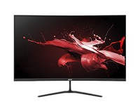 ACER ED320QRPbiipx 80cm 31.5inch Curved 1800R ZeroFrame 165Hz FreeSync VA LED 2xHDMI DP AudioOut EU Black Acer EcoDisplay(P)