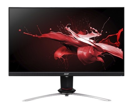 ACER Nitro XV253QPbmiiprzx 62cm 24.5inch ZeroFrame 144Hz G-Sync Compatible Display HDR 400 Fast LC 2ms 400nits IPS LED 2xHDMI