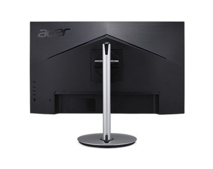 Acer Monitor 23,8 Led Ips 16:9 Fhd 1Ms 250 Cdm, Vga/Dp/Hdmi, Pivot, Multimediale