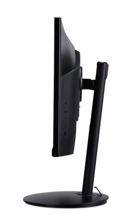 Acer Monitor 23,8" Led Ips 16:9 Fhd, 1Ms, Vga/Hdmi/Dp, Webcam, Pivot, Multimediale