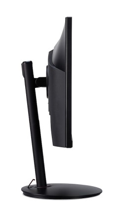 Acer Monitor 23,8" Led Ips 16:9 Fhd, 1Ms, Vga/Hdmi/Dp, Webcam, Pivot, Multimediale