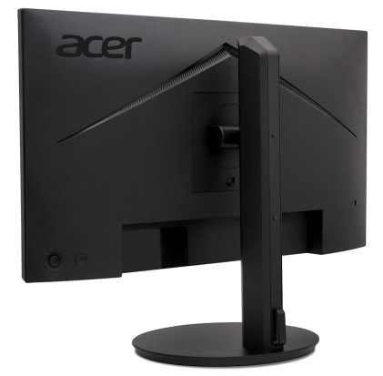 Acer Monitor 23,8 Led Ips 16:9 Fhd 4Ms 250 Cdm, Pivot, Vga/Dp/Hdmi
