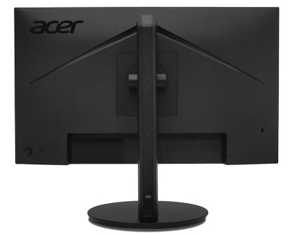 Acer Monitor 23,8 Led Ips 16:9 Fhd 4Ms 250 Cdm, Pivot, Vga/Dp/Hdmi