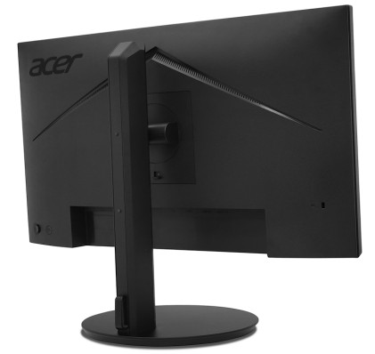Acer Monitor 23,8 Led Ips 16:9 Fhd 4Ms 250 Cdm, Pivot, Vga/Dp/Hdmi