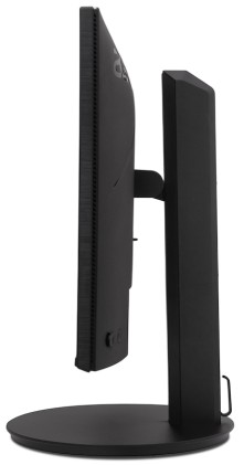 Acer Monitor 23,8 Led Ips 16:9 Fhd 4Ms 250 Cdm, Pivot, Vga/Dp/Hdmi