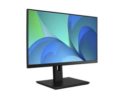 Acer Monitor 23,8 Led Ips 16:9 Fhd, Vga/Hdmi/Dp, Pivot, Multimediale