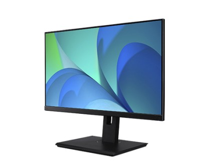 Acer Monitor 23,8 Led Ips 16:9 Fhd, Vga/Hdmi/Dp, Pivot, Multimediale