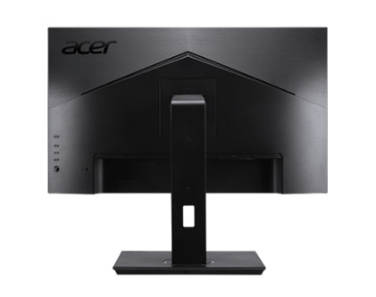 Acer Monitor 23,8 Led Ips 16:9 Fhd, Vga/Hdmi/Dp, Pivot, Multimediale
