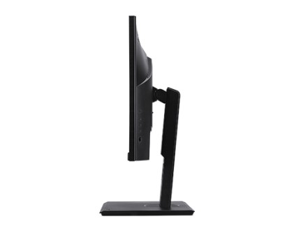 Acer Monitor 23,8 Led Ips 16:9 Fhd, Vga/Hdmi/Dp, Pivot, Multimediale