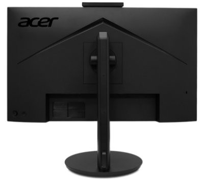Acer Monitor 23,8 Led Ips 16:9 Fhd, Pivot, Vga/Dp/Hdmi, Multimediale