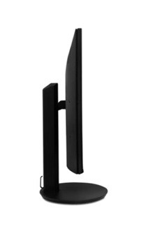 Acer Monitor 23,8 Led Ips 16:9 Fhd, Pivot, Vga/Dp/Hdmi, Multimediale