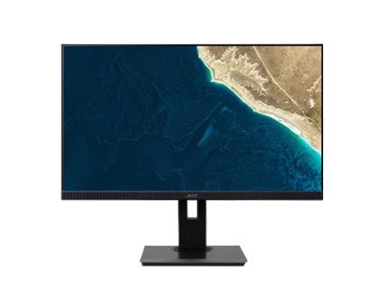 Acer Monitor 23,8 Led Ips 16:9 Fhd 4Ms 250 Cdm, Vga/Dp/Hdmi Usb-C, Pivot, Multimediale