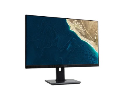 Acer Monitor 23,8 Led Ips 16:9 Fhd 4Ms 250 Cdm, Vga/Dp/Hdmi Usb-C, Pivot, Multimediale
