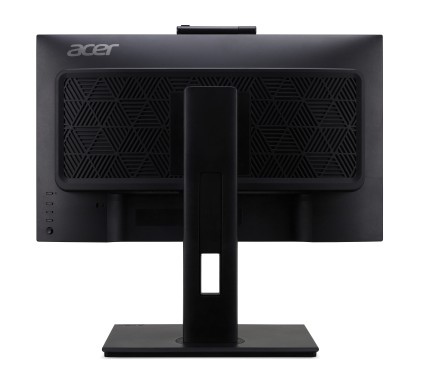 Acer Monitor 23,8 Led Ips Fhd 4Ms 250 Cdm, Webcam, Usb-C, Pivot, Dp/Hdmi, Multimediale
