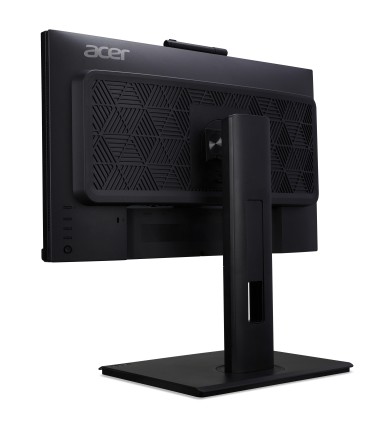 Acer Monitor 23,8 Led Ips Fhd 4Ms 250 Cdm, Webcam, Usb-C, Pivot, Dp/Hdmi, Multimediale