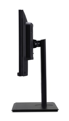 Acer Monitor 23,8 Led Ips Fhd 4Ms 250 Cdm, Webcam, Usb-C, Pivot, Dp/Hdmi, Multimediale