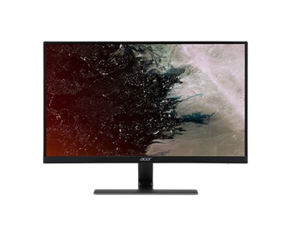 ACER Monitor Nitro RG240Ybmiix 23.8inch 1920x1080FHD ZeroFrame FreeSync 1msMPRT 250nits IPS LED VGA 2xHDMI Black ACER MSH(P)